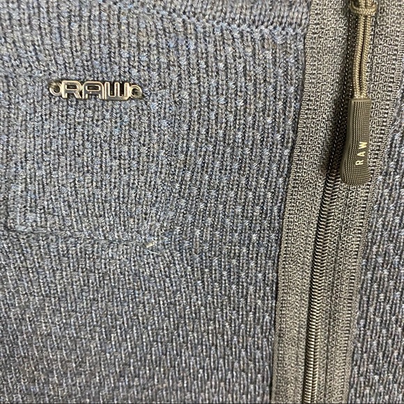 G-Star Raw Sweater Tunic Dress Like New | G20-Dr - Picture 3 of 14